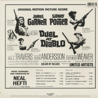 Vorschau: Duel At Diablo - Soundtrack (LP) Vorschau: Duel At Diablo - Soundtrack (LP)