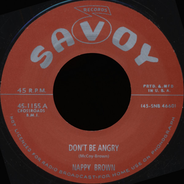 Don't Be Angy - Love Locks (7inch, 45rpm) Don't Be Angy - Love Locks (7inch, 45rpm)