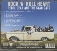 Vorschau: Rock 'n' Roll Heart (CD) Vorschau: Rock 'n' Roll Heart (CD)