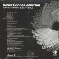 Vorschau: Never Gonna Leave You (LP, colored Vinyl, Ltd.) Vorschau: Never Gonna Leave You (LP, colored Vinyl, Ltd.)