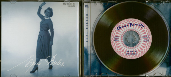 5. Bild von Ernie Bieler: Lollipop (CD)