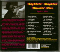 Vorschau: Shootin' Fire (CD) Vorschau: Shootin' Fire (CD)