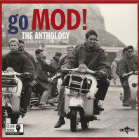 Vorschau: Go Mod! The Anthology - A Decade Of Mod Ska Soul 1957-1967 (2-LP) Vorschau: Go Mod! The Anthology - A Decade Of Mod Ska Soul 1957-1967 (2-LP)