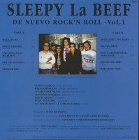 Vorschau: De Nuevo Rock & Roll, Vol.1 (LP) Vorschau: De Nuevo Rock & Roll, Vol.1 (LP)
