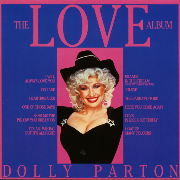 The Love Album ( LP)