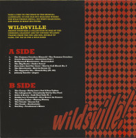 Vorschau: Wildsville! (LP) Vorschau: Wildsville! (LP)