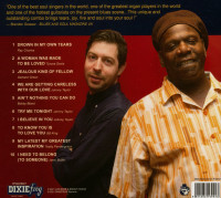 Vorschau: Soul For The Heart (CD) Vorschau: Soul For The Heart (CD)