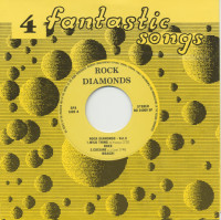 Vorschau: Rock Diamonds Vol.9 (7inch, EP, 45rpm) Vorschau: Rock Diamonds Vol.9 (7inch, EP, 45rpm)
