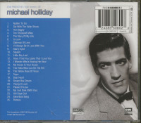Vorschau: The Magic Of Michael Holliday (CD) Vorschau: The Magic Of Michael Holliday (CD)
