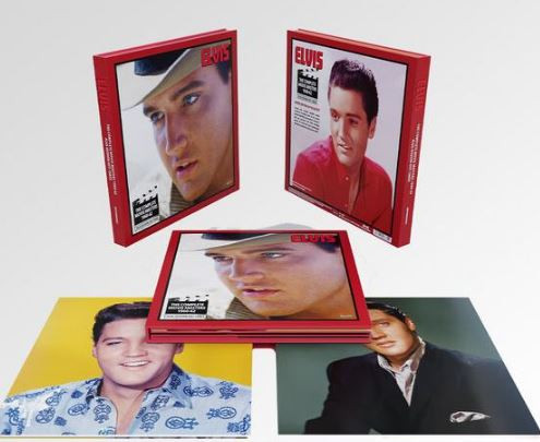The Complete Movie Masters 1960-62 - Plus Session Out-Takes (4-LP, Ltd)