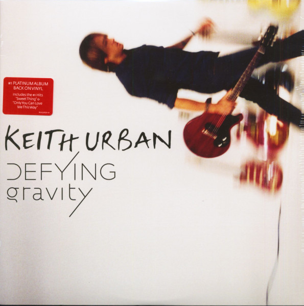 Defying Gravity (LP)