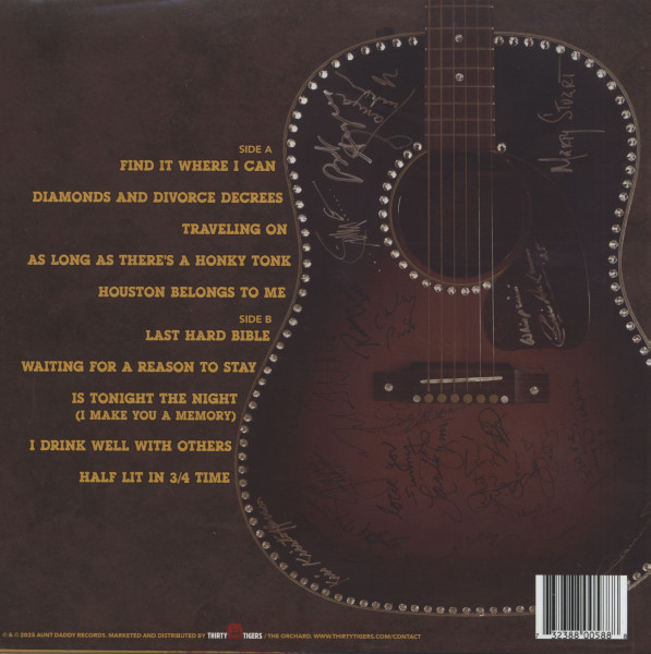 Rhinestone Requiem (LP)