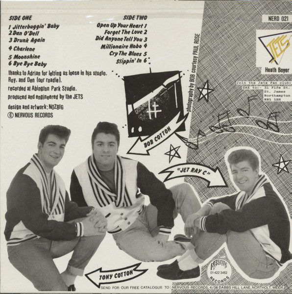 Session Out (LP)