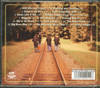 Vorschau: Choo Choo Billy Train (CD) Vorschau: Choo Choo Billy Train (CD)