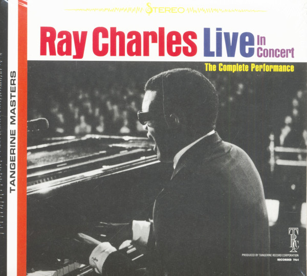 Live In Concert: The Complete Performance (remastered) (CD) Live In Concert: The Complete Performance (remastered) (CD)