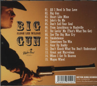 Vorschau: Big Gun (CD) Vorschau: Big Gun (CD)