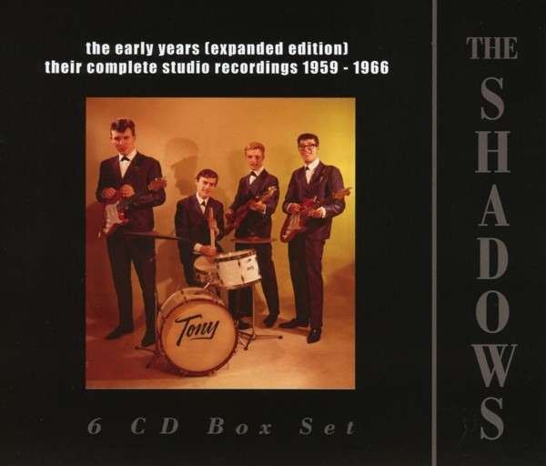 The Early Years (Expanded Edition) (6-CD)