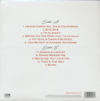 Vorschau: The Best Of Jo Dee Messina - Heads Carolina, Tails California (LP, 180g colored Vinyl) Vorschau: The Best Of Jo Dee Messina - Heads Carolina, Tails California (LP, 180g colored Vinyl)
