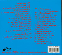 Vorschau: Eddie's Salon - 40 Jahre-Jubiläumsedition - 1981 - 2021 (CD) Vorschau: Eddie's Salon - 40 Jahre-Jubiläumsedition - 1981 - 2021 (CD)