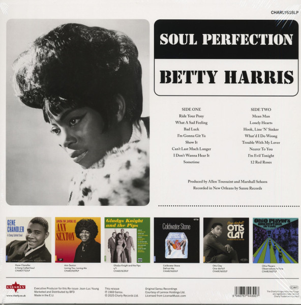 Soul Perfection (LP)