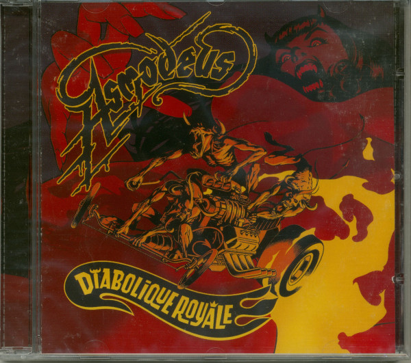 Diabolique Royale (CD) Diabolique Royale (CD)