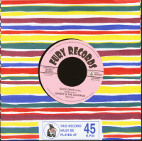 Vorschau: Roll On - Slick Chick (7inch, 45rpm) Vorschau: Roll On - Slick Chick (7inch, 45rpm)