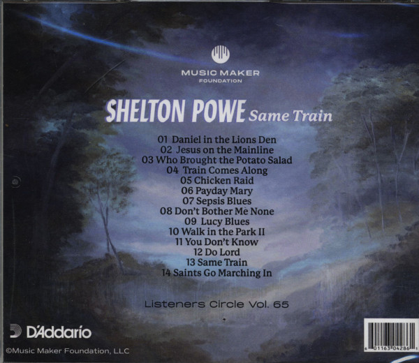 Same Train (CD)