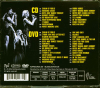 Vorschau: Blue Sisters In Concert - Blues Caravan 2016 (CD & DVD) Vorschau: Blue Sisters In Concert - Blues Caravan 2016 (CD & DVD)