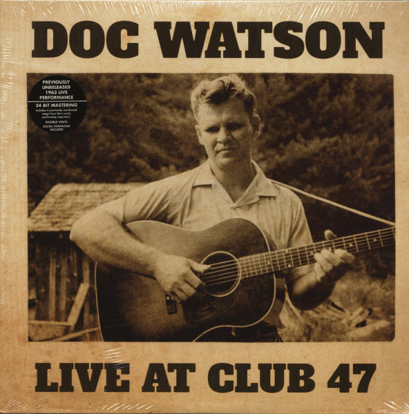 Live At Club 47 (2-LP)