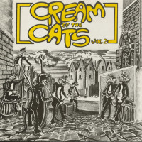 Vorschau: Cream Of The Cats Vol.2 - The Rarest Psychobilly (LP) Vorschau: Cream Of The Cats Vol.2 - The Rarest Psychobilly (LP)