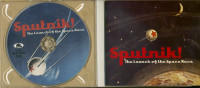 Vorschau: Sputnik! - The Launch of the Space Race (CD) Vorschau: Sputnik! - The Launch of the Space Race (CD)
