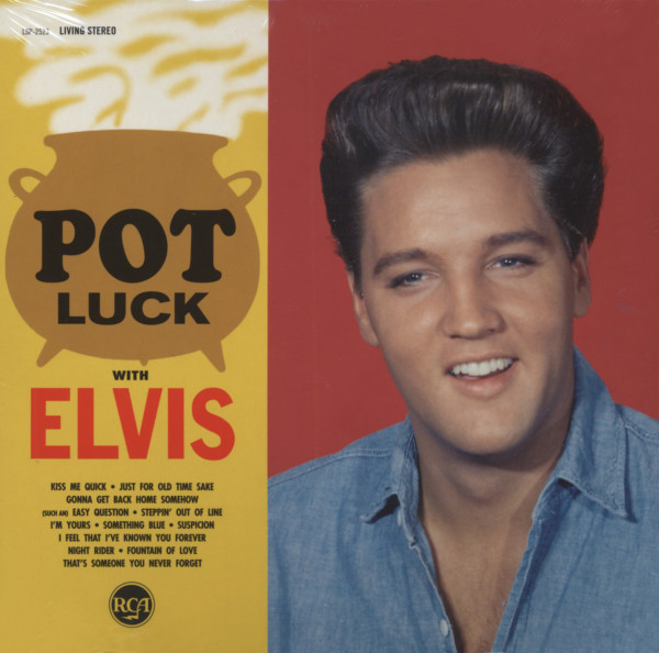 Pot Luck (2-CD, Deluxe Edition)