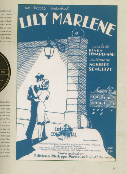 Lili Marleen an allen Fronten (7-CD Deluxe Box Set)