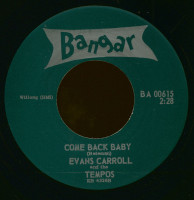 Vorschau: The Monster - Come Back Baby (7inch, 45rpm) Vorschau: The Monster - Come Back Baby (7inch, 45rpm)