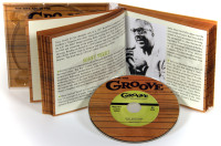 Vorschau: Groovin' The Blues (CD) Vorschau: Groovin' The Blues (CD)