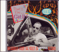 Vorschau: Vol.12 - Rockabilly From The Vaults Of Imperial Records (CD) Vorschau: Vol.12 - Rockabilly From The Vaults Of Imperial Records (CD)