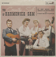 Vorschau: The Country Side Of Harmonica Sam (7inch, 45rpm, PS) Vorschau: The Country Side Of Harmonica Sam (7inch, 45rpm, PS)