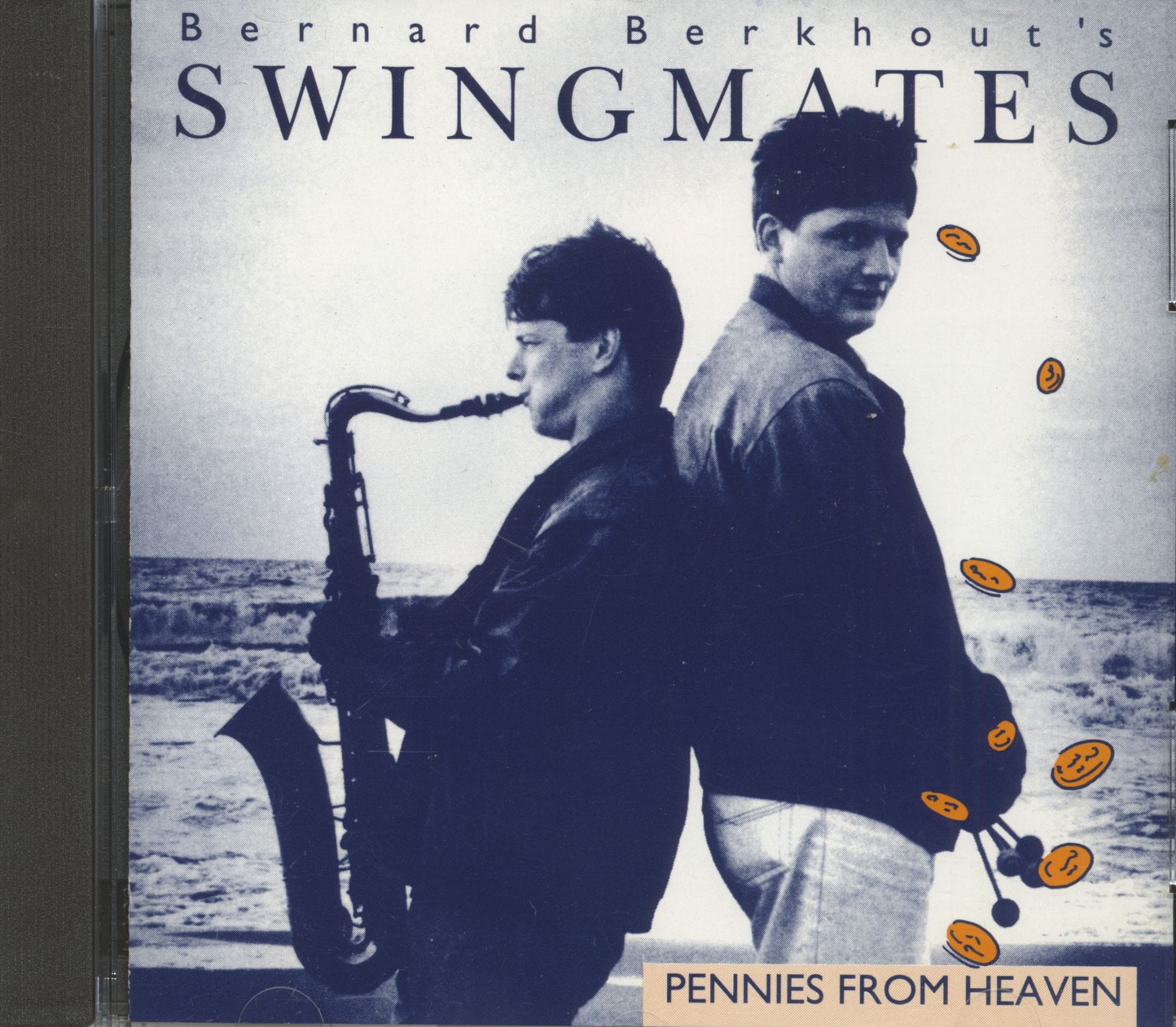 Swingmates - Pennies From Heaven (CD)