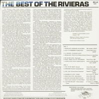 Vorschau: The Best Of The Rivieras (LP) Vorschau: The Best Of The Rivieras (LP)