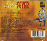 Vorschau: Swing Fever (CD) Vorschau: Swing Fever (CD)