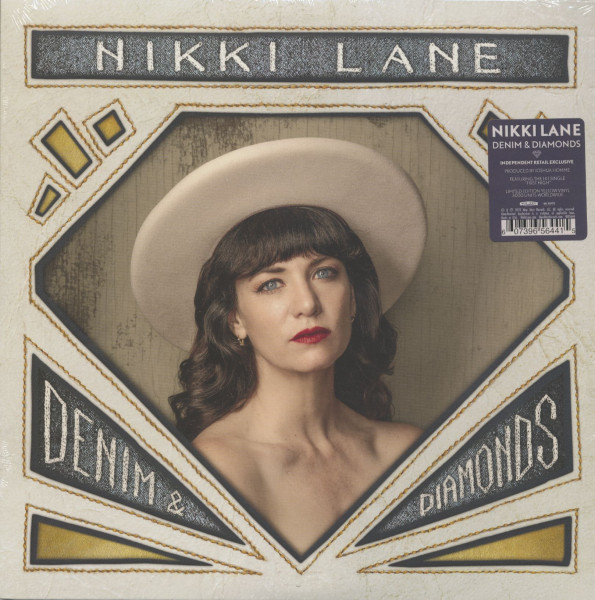 Denim & Diamonds (LP, Yellow Vinyl, Ltd.) Denim & Diamonds (LP, Yellow Vinyl, Ltd.)
