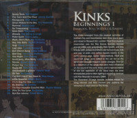 Vorschau: Beginnings 1 - Ramrods, Boll-Weevils & Ravens (CD) Vorschau: Beginnings 1 - Ramrods, Boll-Weevils & Ravens (CD)