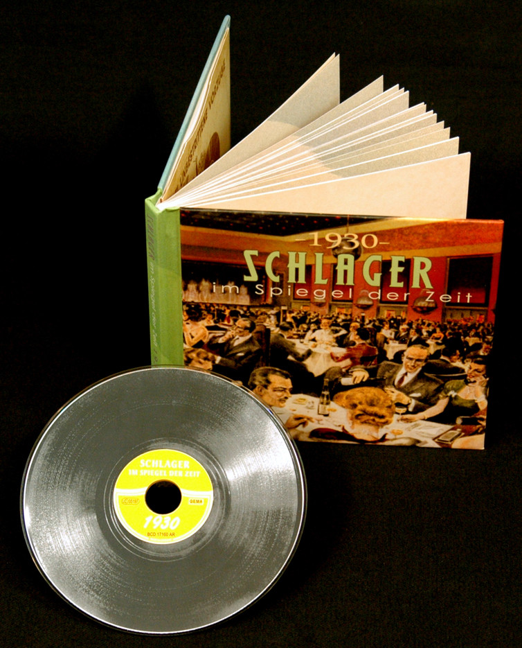Various - Schlager im Spiegel der Zeit - 1930 Schlager im Spiegel der Zeit