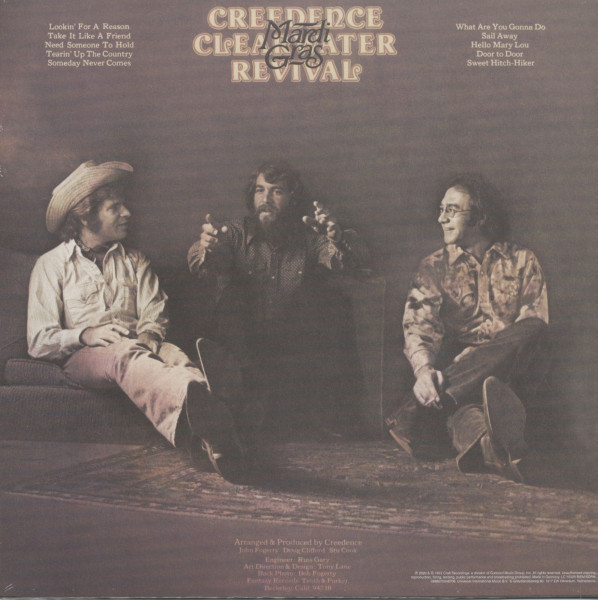 Mardi Gras (LP, 180g Vinyl)