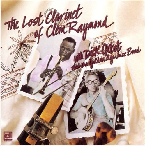 Lost Clarinet