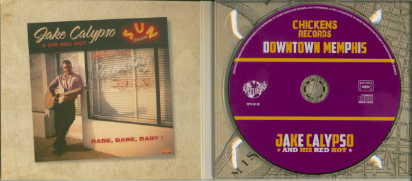 Downtown Memphis (CD)