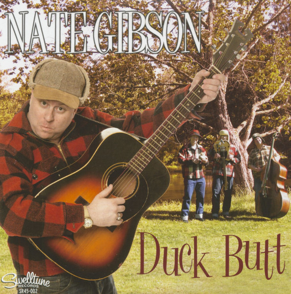 Got Another Baby - Duck Butt (7inch, 45rpm, PS)