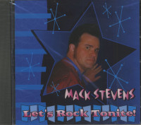 Vorschau: Let's Rock Tonite (CD) Vorschau: Let's Rock Tonite (CD)