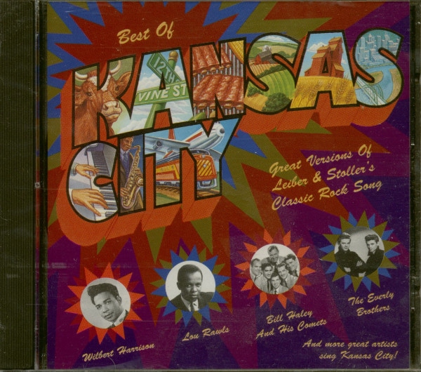 Best Of Kansas City (CD)