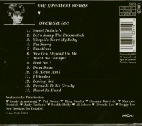 Vorschau: My Greatest Songs (CD) Vorschau: My Greatest Songs (CD)